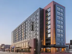 스프링힐 스위트 바이 메리어트 세인트 폴 다운타운