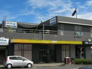 อริคี แบ็คแพคเกอร์