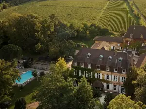 Logis Hôtels Château de La Barge