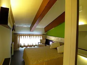 Hotel la Fonda Moreno