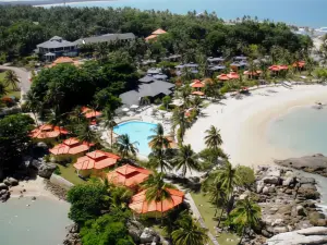 邦加帕勞海灘度假村及水療中心