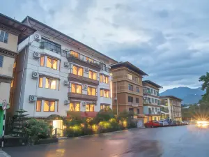 不丹公園酒店