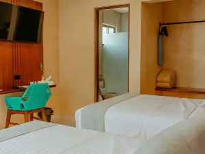 Hotel Yaxactun