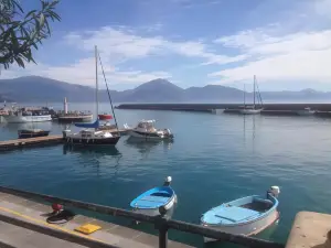By the Sea in Scario