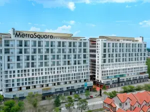 TWG Entire Studio Unit in Ayer Keroh