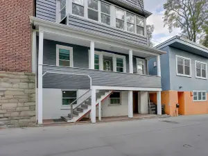 Modern Hastings-on-Hudson Home Near River!