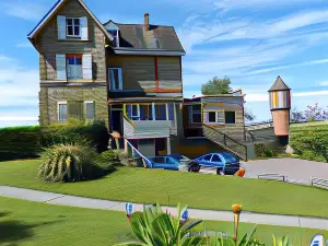 Villa les Dunes