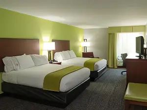 Holiday Inn Express Hickory-Hickory Mart