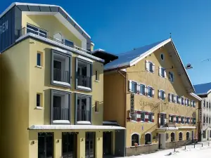 Hotel zum Mohren