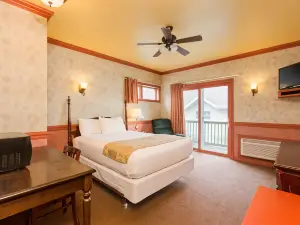 The Blue Heron Inn