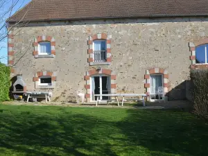 Logis de Chezelles