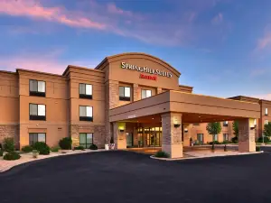 SpringHill Suites Cedar City