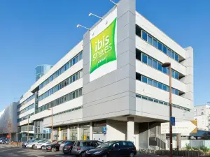 Ibis Styles Massy Opéra