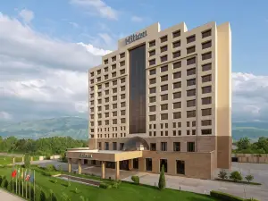 Отель Hilton Dushanbe
