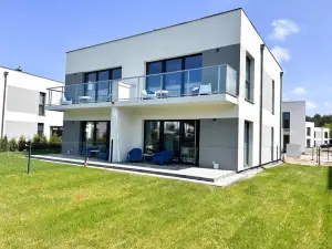 Apartamenty Baltyckie - Luxoro Park