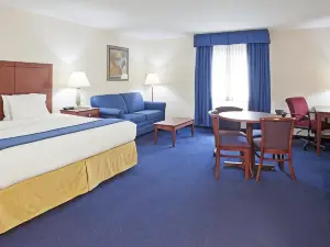 Holiday Inn Express 砍伐（麥迪遜區）