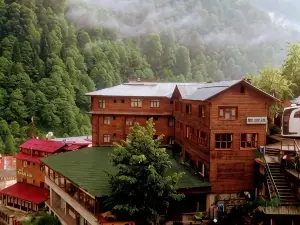 Ayder Yesil Vadi Otel
