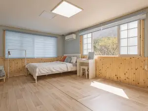 Miryang Nature Glamping Landscape Pension