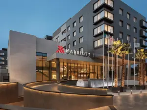 Lagos Marriott Hotel Ikeja
