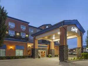 Best Western Cold Lake Inn