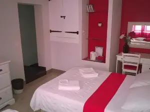 Chambres d'Hotes "Les Chiens Verts", Jardin, Terrasse, Parking privé