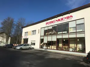 Restoranas - Svečių Namai - Restaurant - Guest House Perkūnkiemis