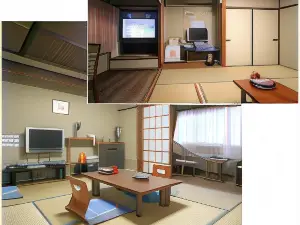 Yokocho-No-Chiisana Onsen Ryokan Takii Ryokan