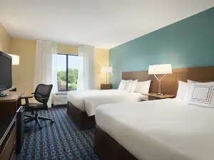 Fairfield Inn & Suites Hartford Manchester