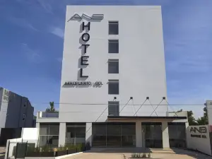 Hotel Anb Aeropuerto Guadalajara