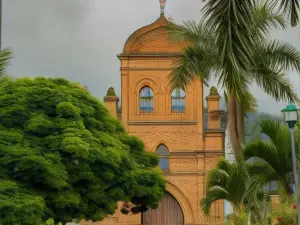 Hotel Campestre Campos Verdes