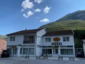 Motel and Restaurant Odušak