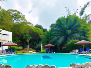Hotel Green 9 & Beach Resort Casablanca