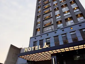 Hotel A 聖禾大飯店