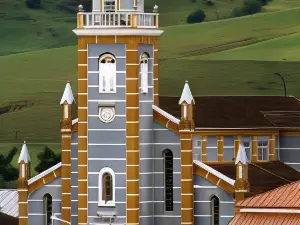 Pousada Moporã, a Antiga Pousada do Waldir, Com Amplas suítes No Centro de Aiuruoca