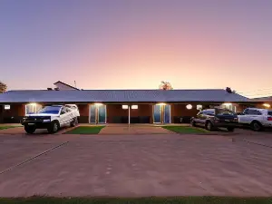 The Major Mitchell Motel