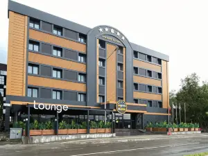 Sapran Deluxe Hotel