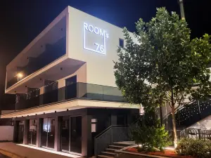 Boutique Rooms 76