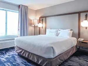 Fairfield Inn & Suites Indianapolis Noblesville