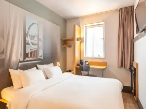B&B Hotel Rennes Est Cesson Sévigné