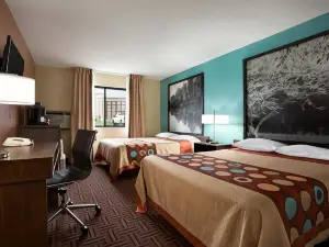Super 8 by Wyndham Mt. Vernon IL
