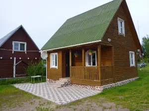 Kottedzhi Mantiansaari Private House