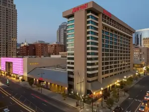 Salt Lake Marriott Downtown at City Creek
