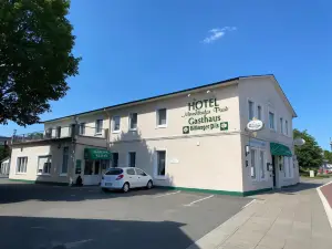 Hotel Meiendorfer Park Free Parking