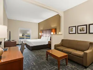 Comfort Suites Kansas City-Liberty