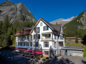 Hotel Und Naturresort Handeck