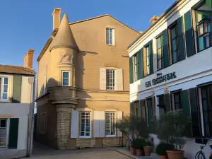Hôtel Le Sénéchal