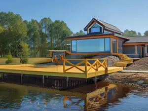 Курортный отель Черные камни