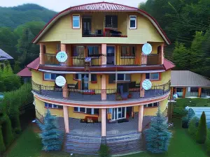 Casa Potcoava