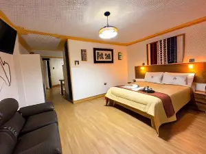Tambo Lodge Canta