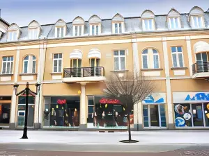 Plovdiv City Center Hotel